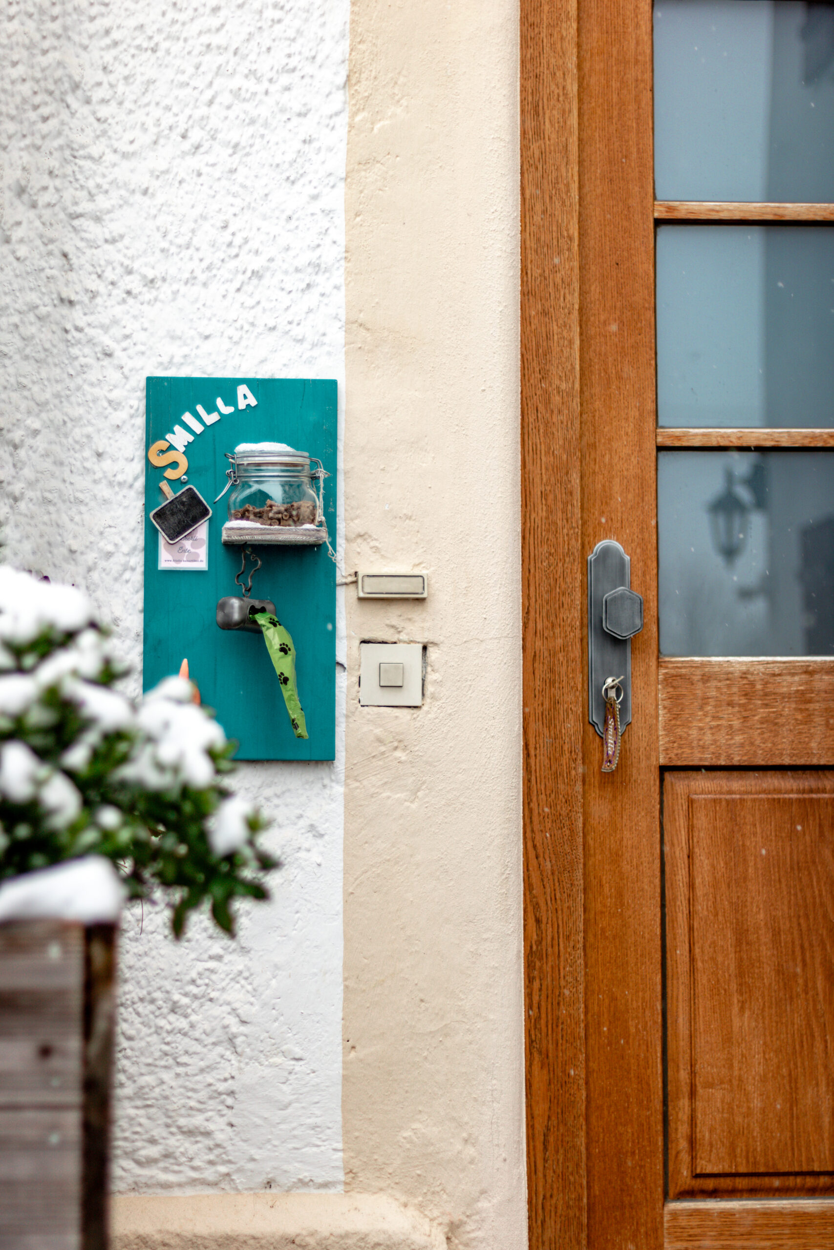 Ferienwohnung Smilla bei Urlaub mit Hund am Chiemsee