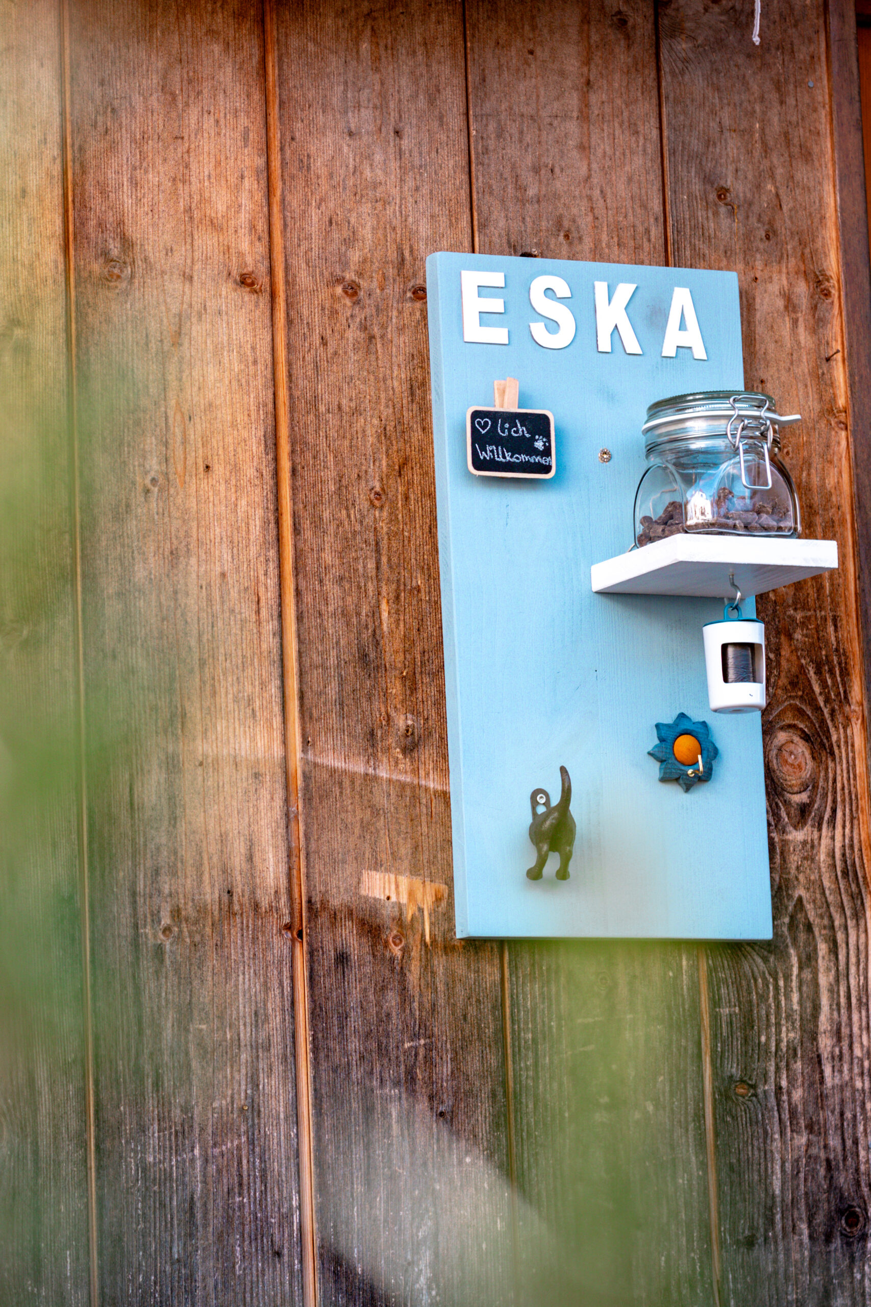 Ferienwohnung Eska bei Urlaub mit Hund am Chiemsee