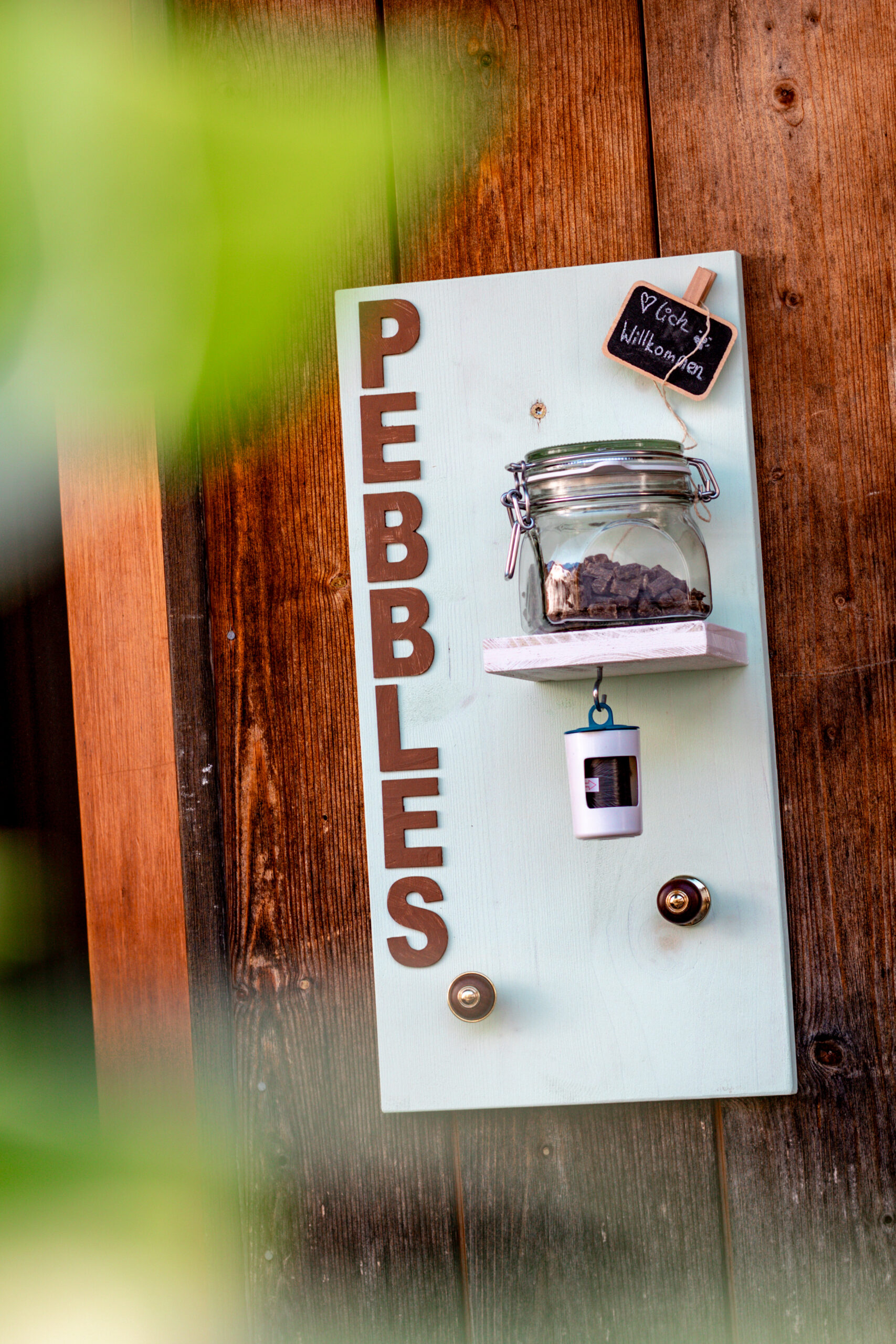 Ferienwohnung Pebbles bei Urlaub mit Hund am Chiemsee